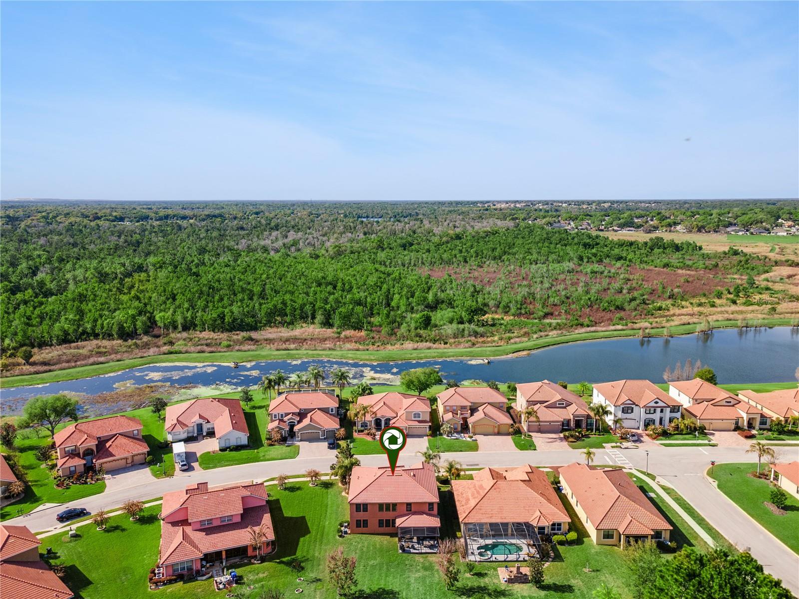 Image 36 of 54 For 3979 Sunset Lake Drive