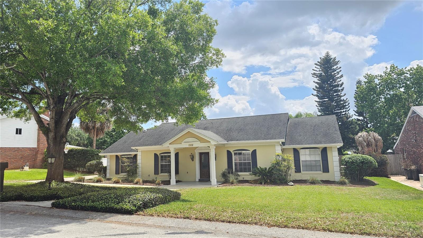 Details for 184 Lake Otis Road, WINTER HAVEN, FL 33884