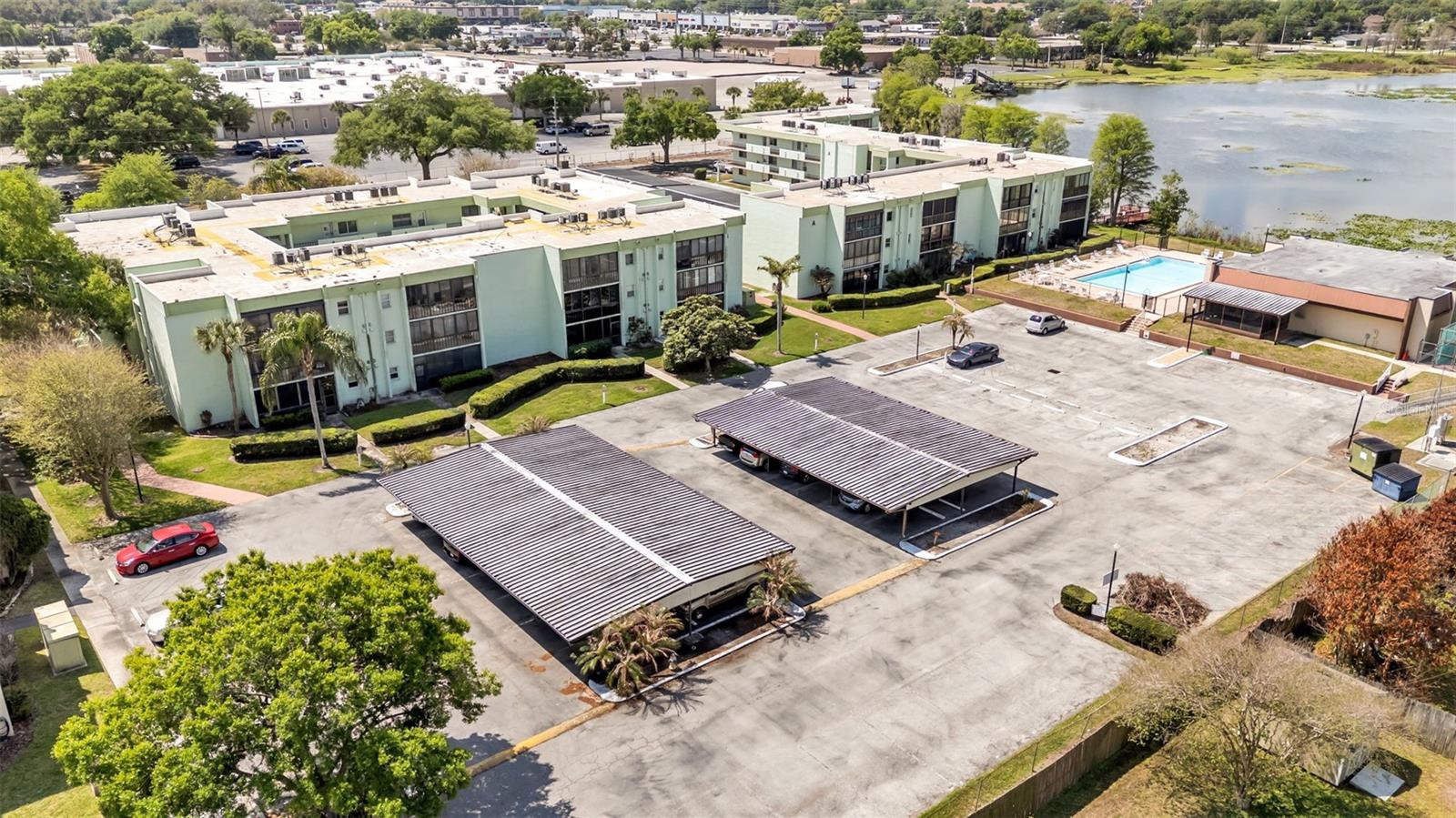 Image 33 of 34 For 1130 Lake Parker Avenue C321