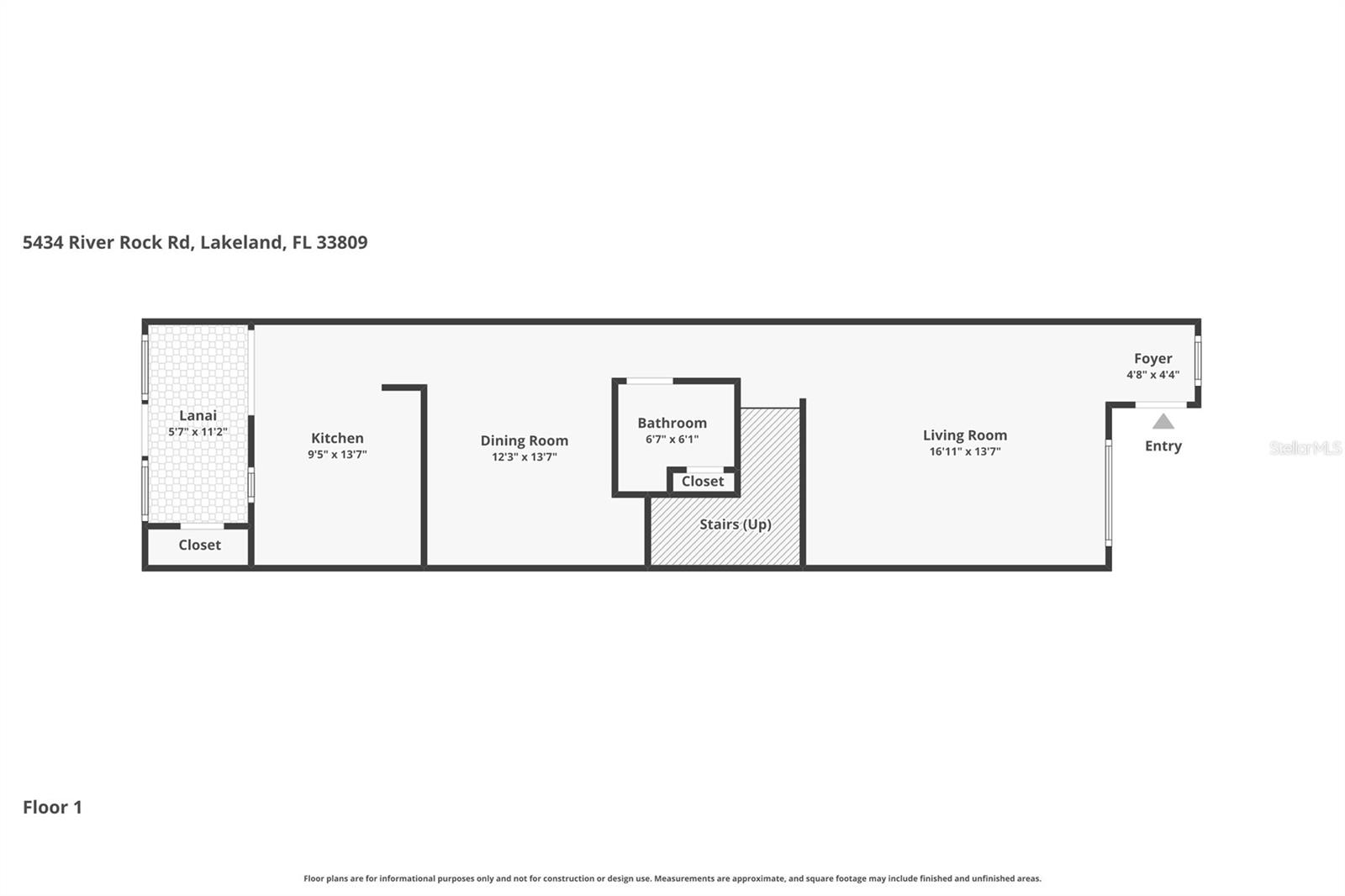 Image 34 of 35 For 5434 River Rock Road