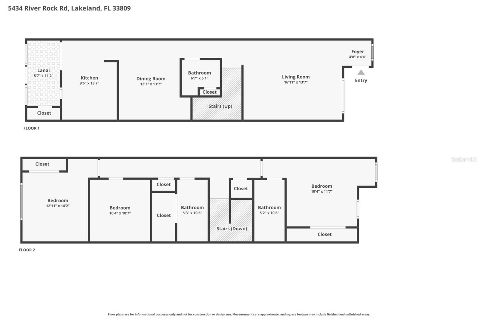 Image 35 of 35 For 5434 River Rock Road