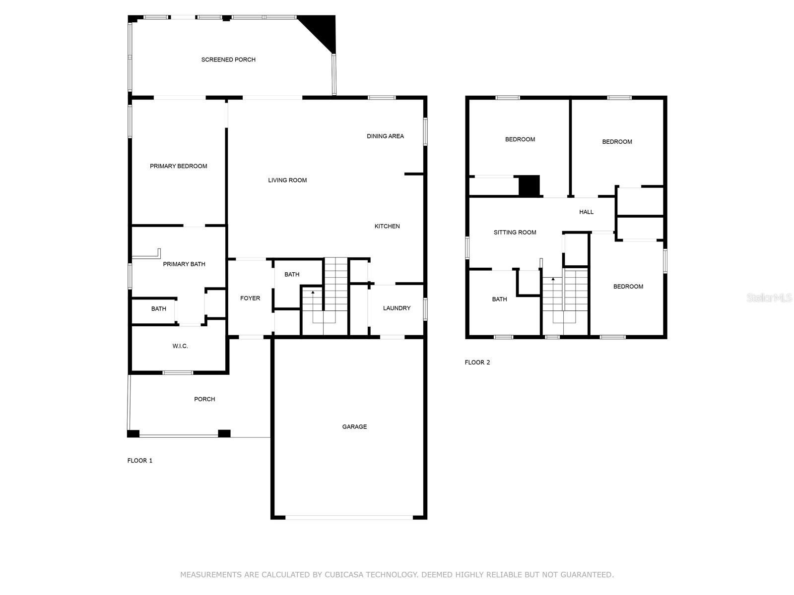 Image 2 of 86 For 3908 Vista Trace Way