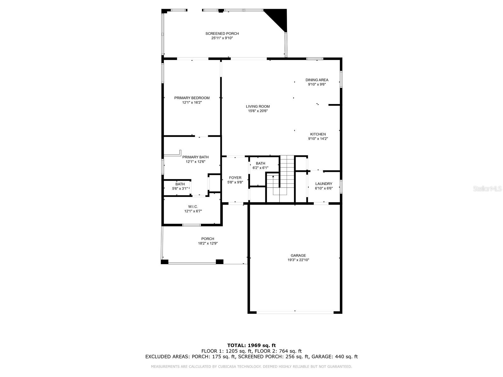 Image 82 of 86 For 3908 Vista Trace Way