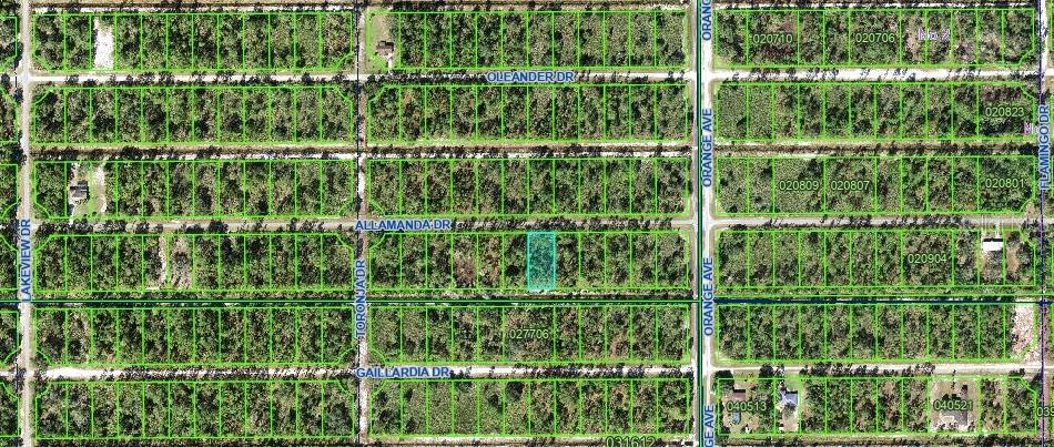 Image 12 of 16 For 0 Allamanda Drive