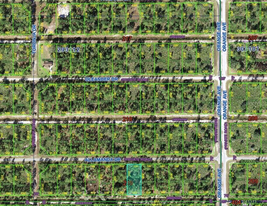 Image 13 of 16 For 0 Allamanda Drive