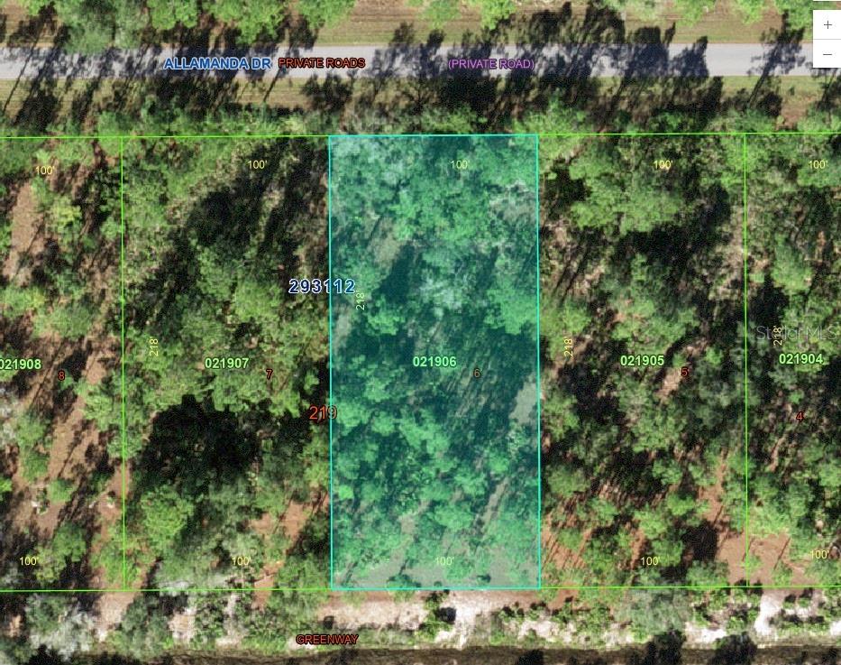 Image 15 of 16 For 0 Allamanda Drive