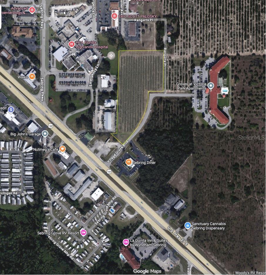 Image 2 of 3 For 2000 Village Grove Boulevard