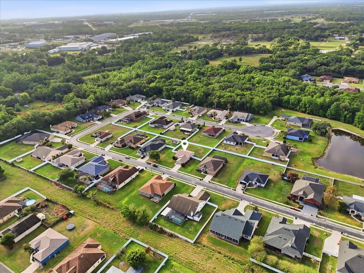 Image 31 of 35 For 2940 Blackwater Creek Drive