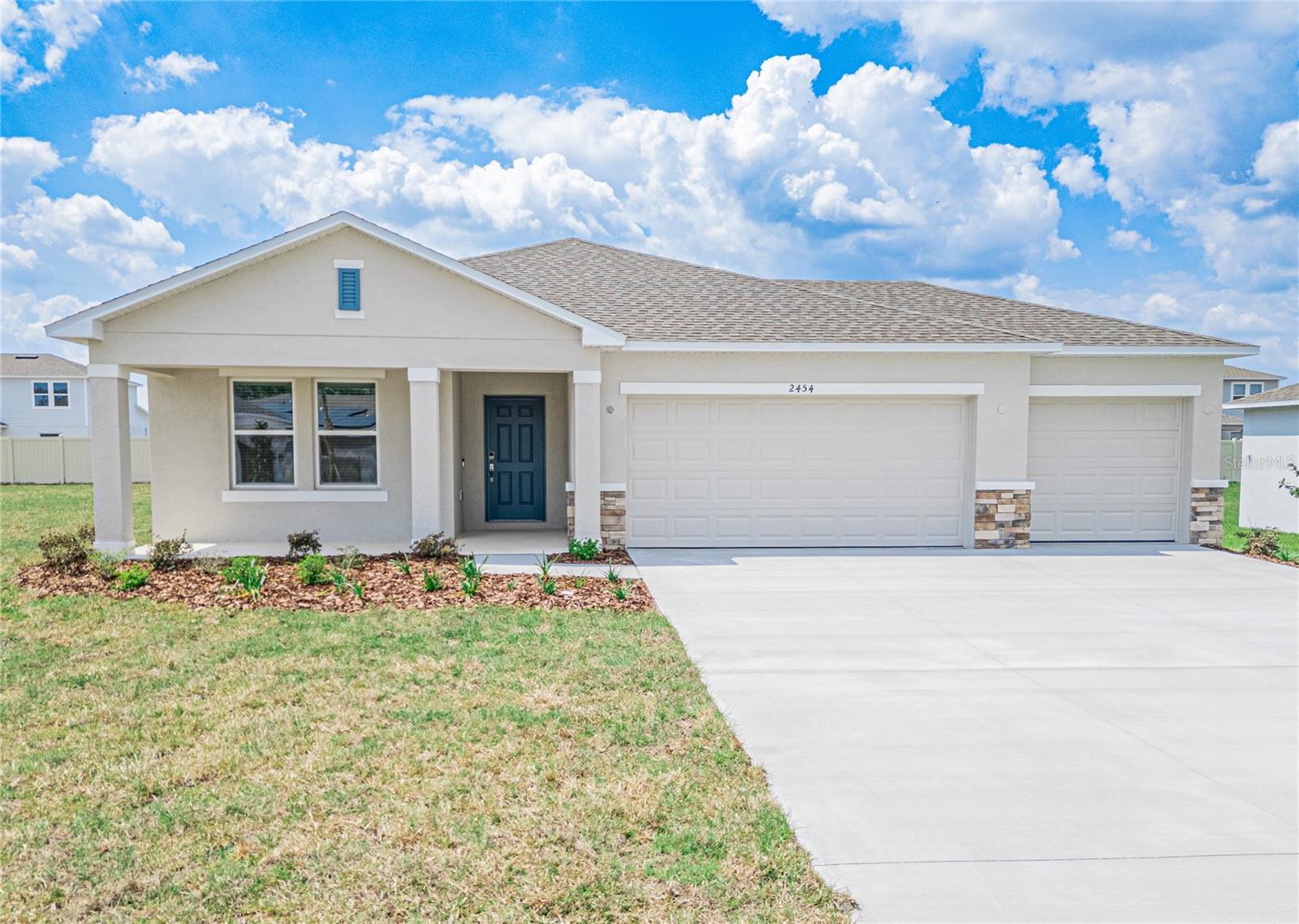 Details for 2454 Slippery Rock Street, AUBURNDALE, FL 33823