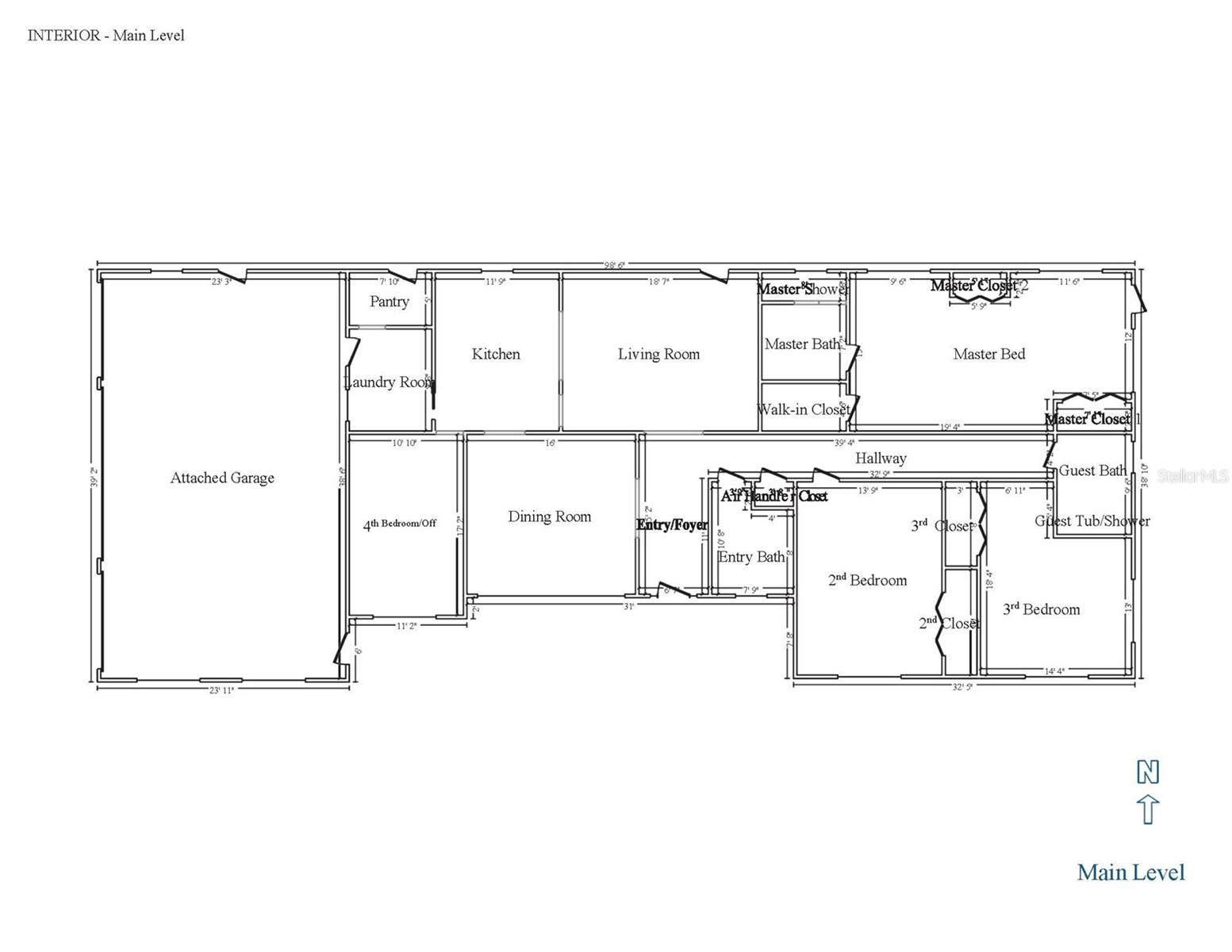 Image 24 of 25 For 5121 Shady Oak Drive S