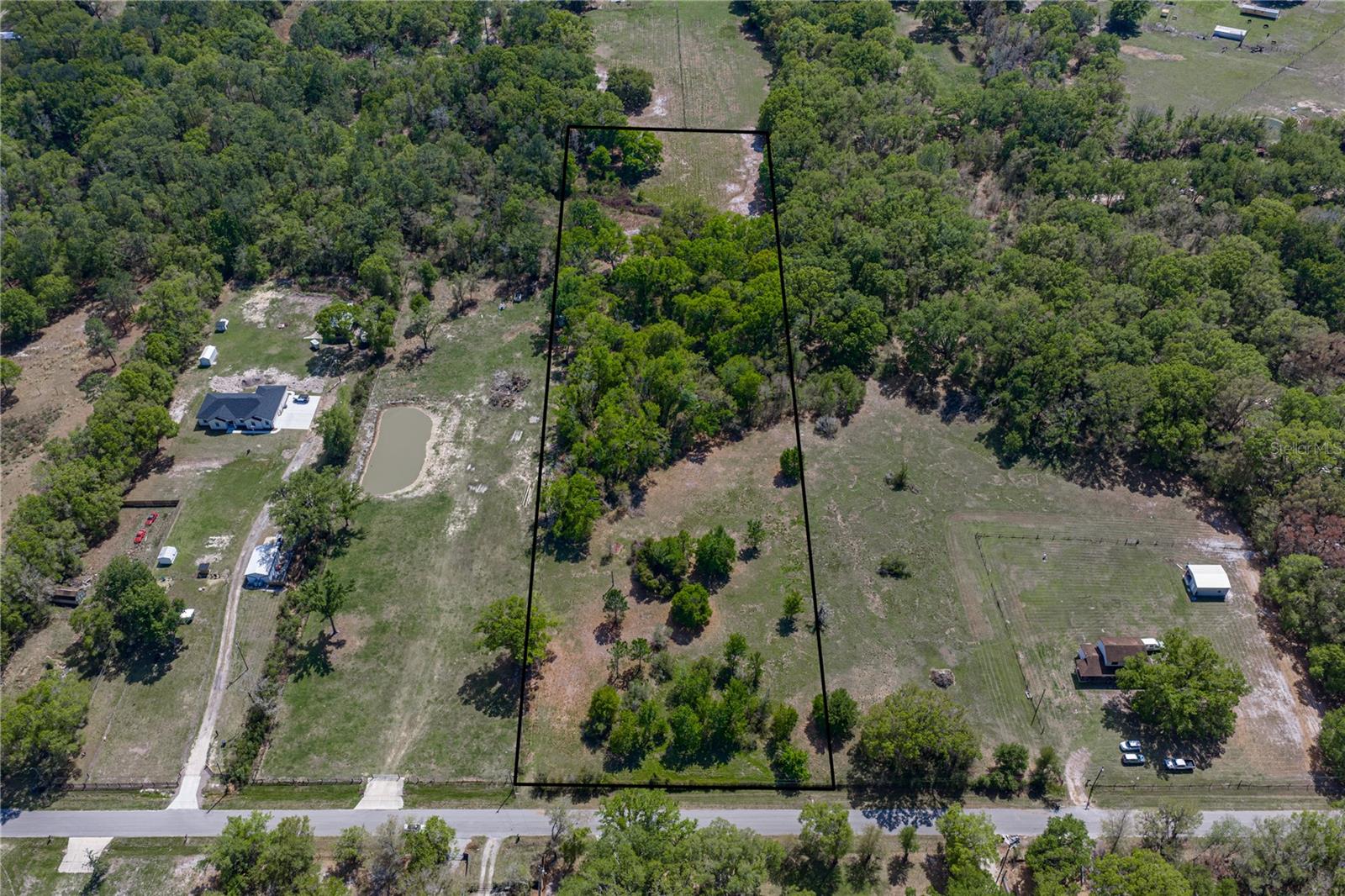 Details for 0 Clayton Road, KATHLEEN, FL 33849
