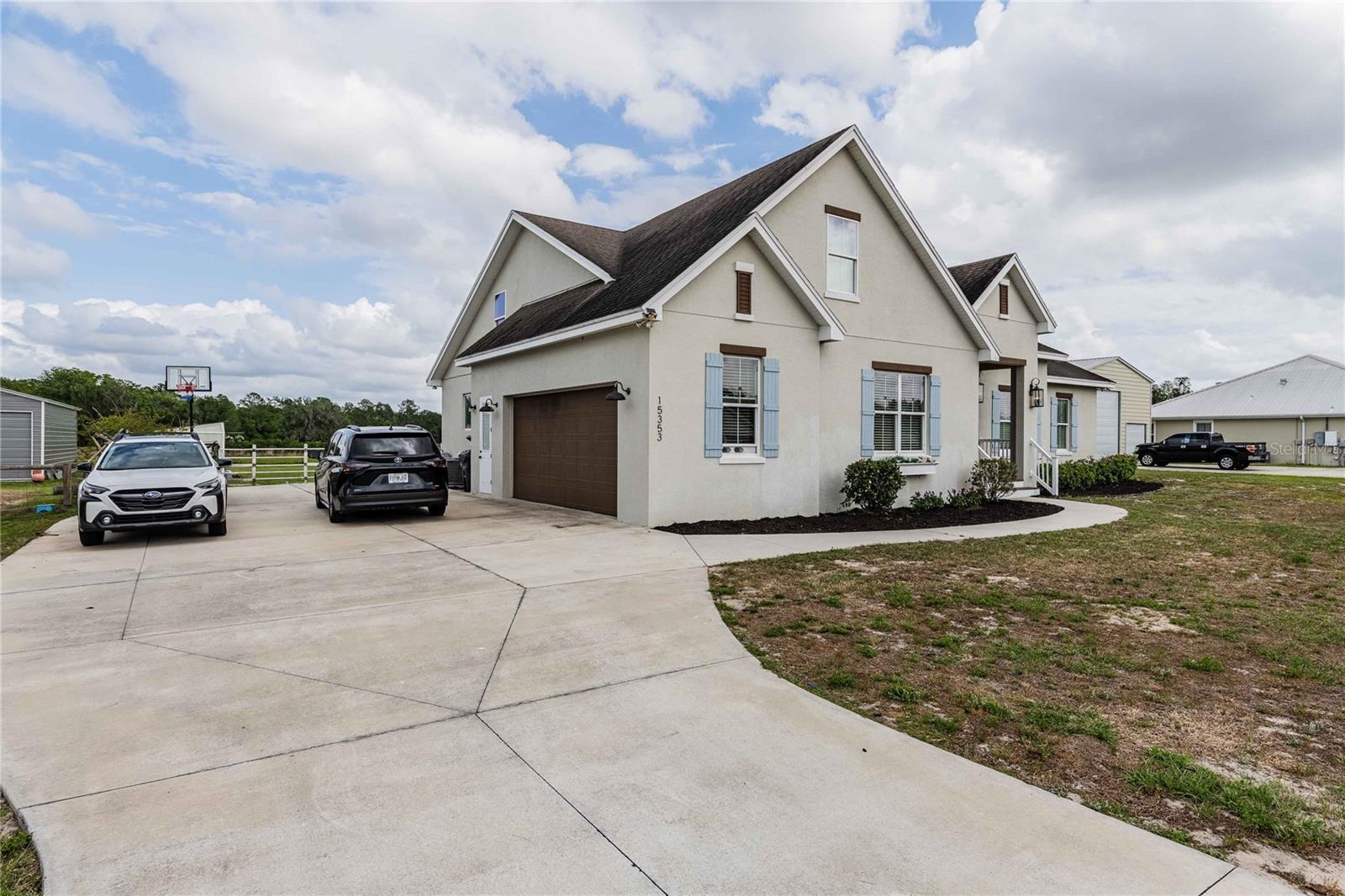 Image 38 of 53 For 15353 Evans Ranch Road