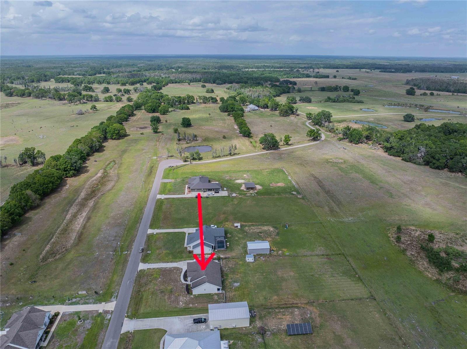 Image 45 of 53 For 15353 Evans Ranch Road