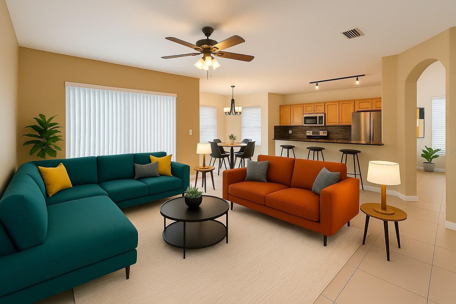 Image 7 of 23 For 7018 Cascades Court