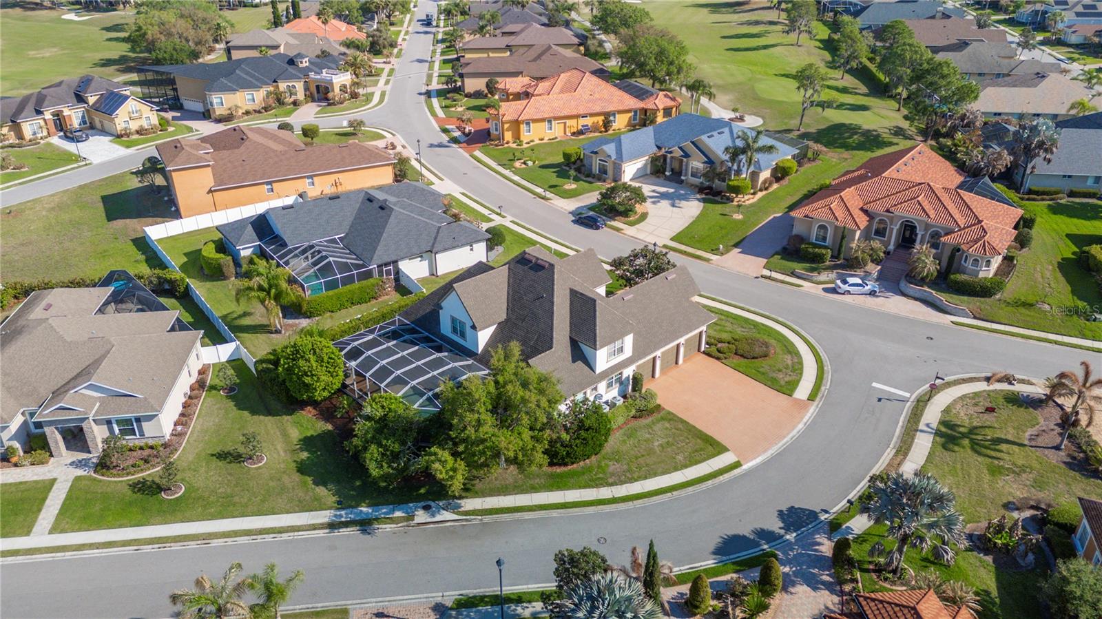 Image 32 of 34 For 7535 Reflections Lake Drive