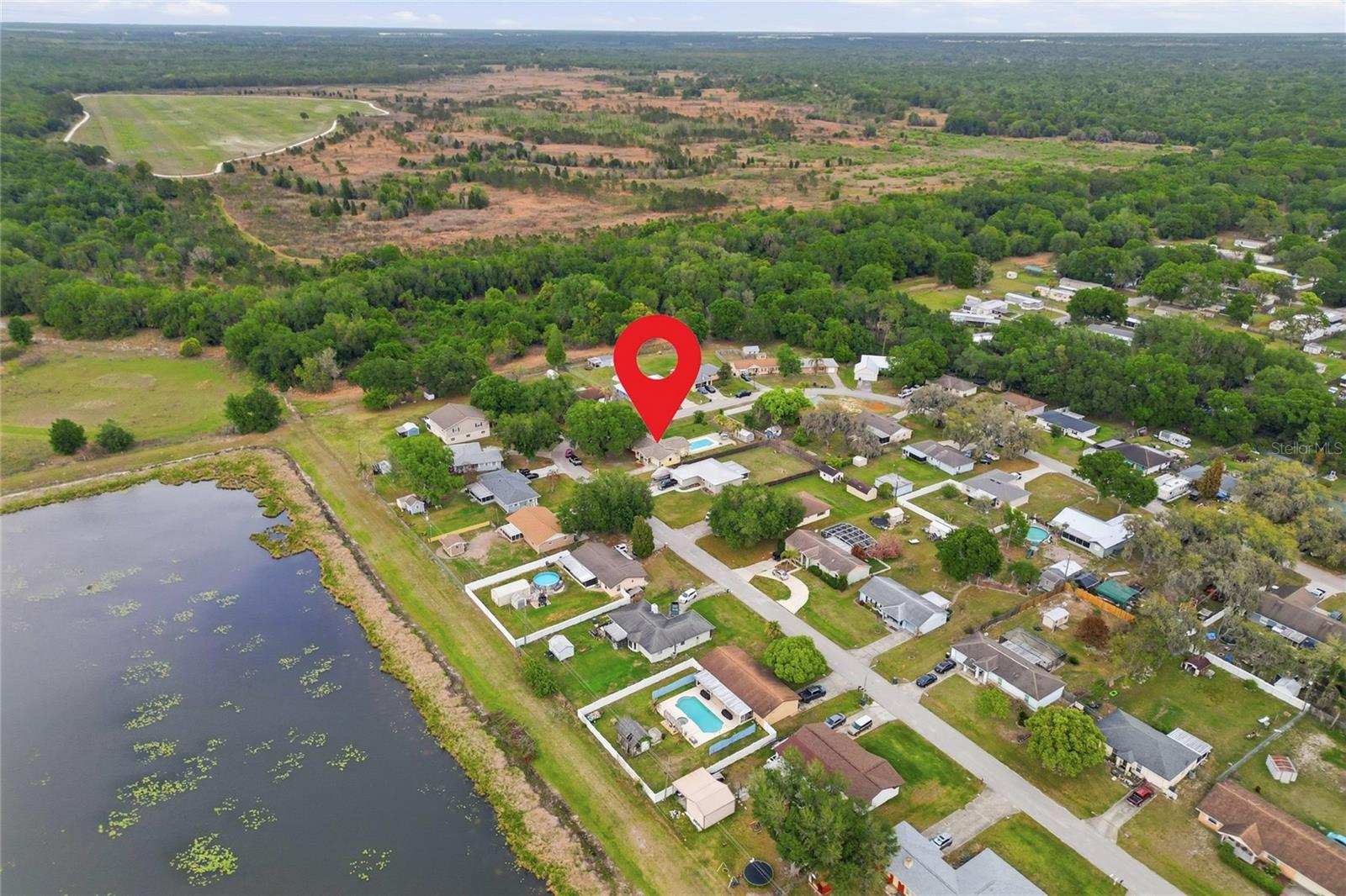 Image 35 of 36 For 2609 Timbercreek Loop W