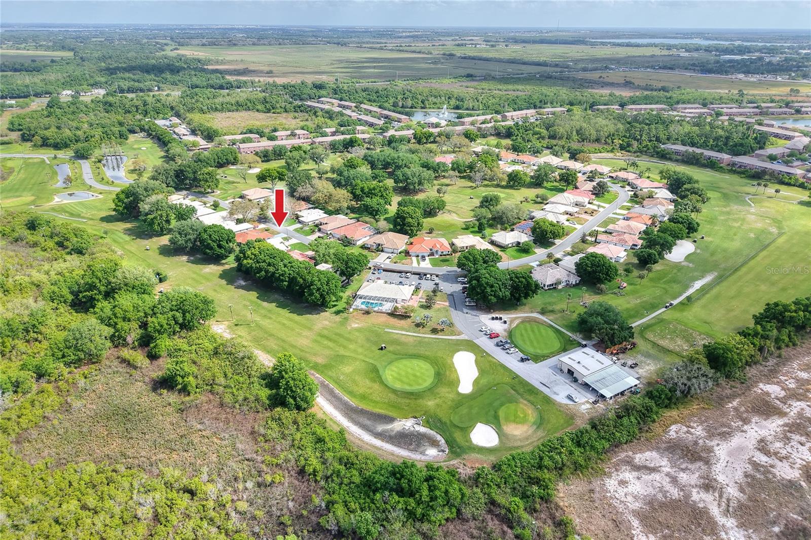 Image 59 of 61 For 212 Golf Aire Boulevard