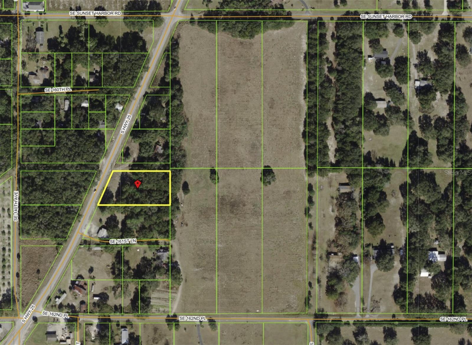 Listing Details for 16151 Highway 25, WEIRSDALE, FL 32195