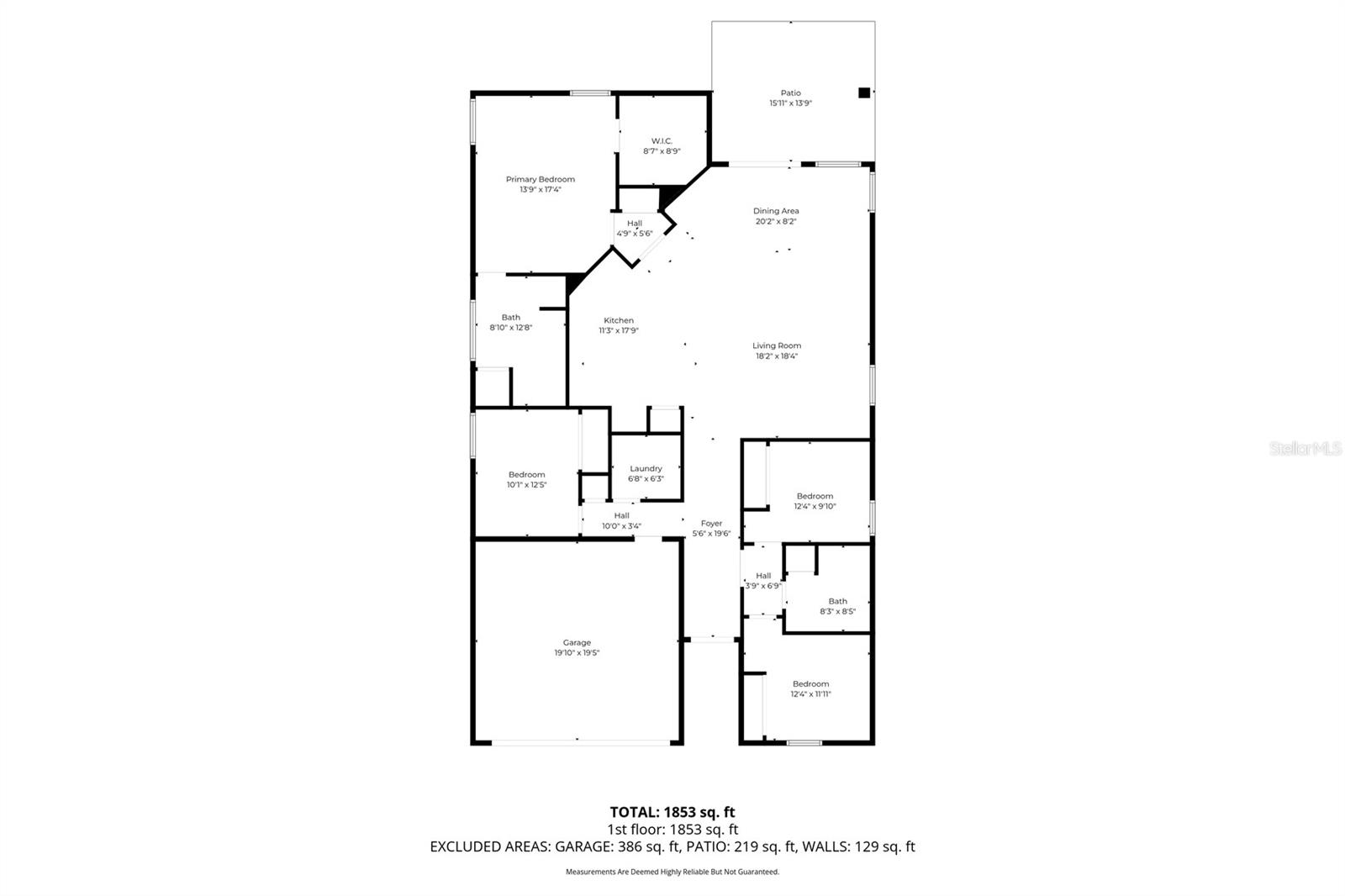 Image 36 of 37 For 7037 Cruz Court