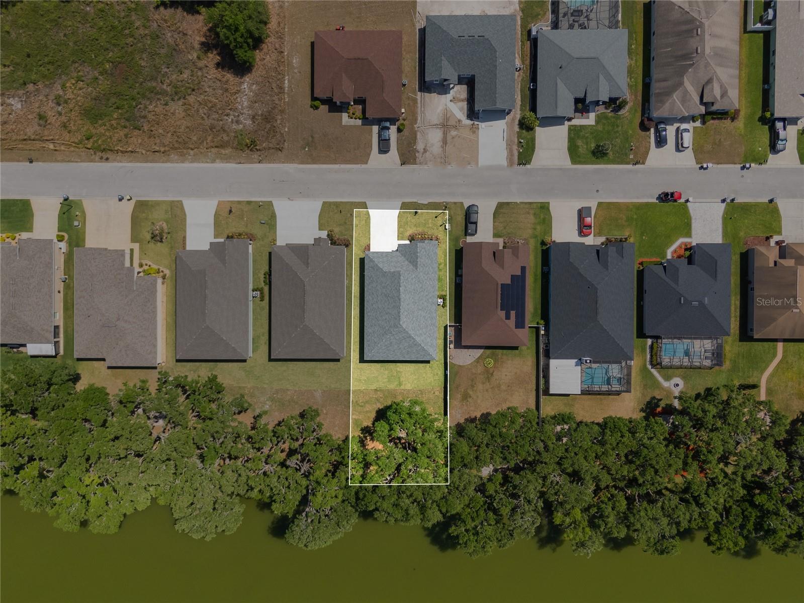 Image 45 of 47 For 4545 Fairway Oaks Drive