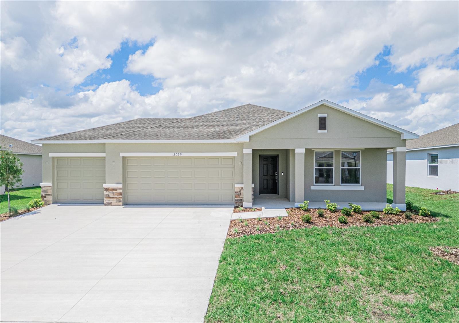 Details for 2068 Babbling Brook Boulevard, AUBURNDALE, FL 33823