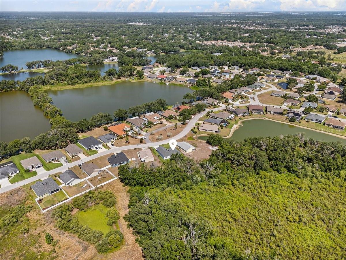 Image 39 of 43 For 4502 Fairway Oaks Drive