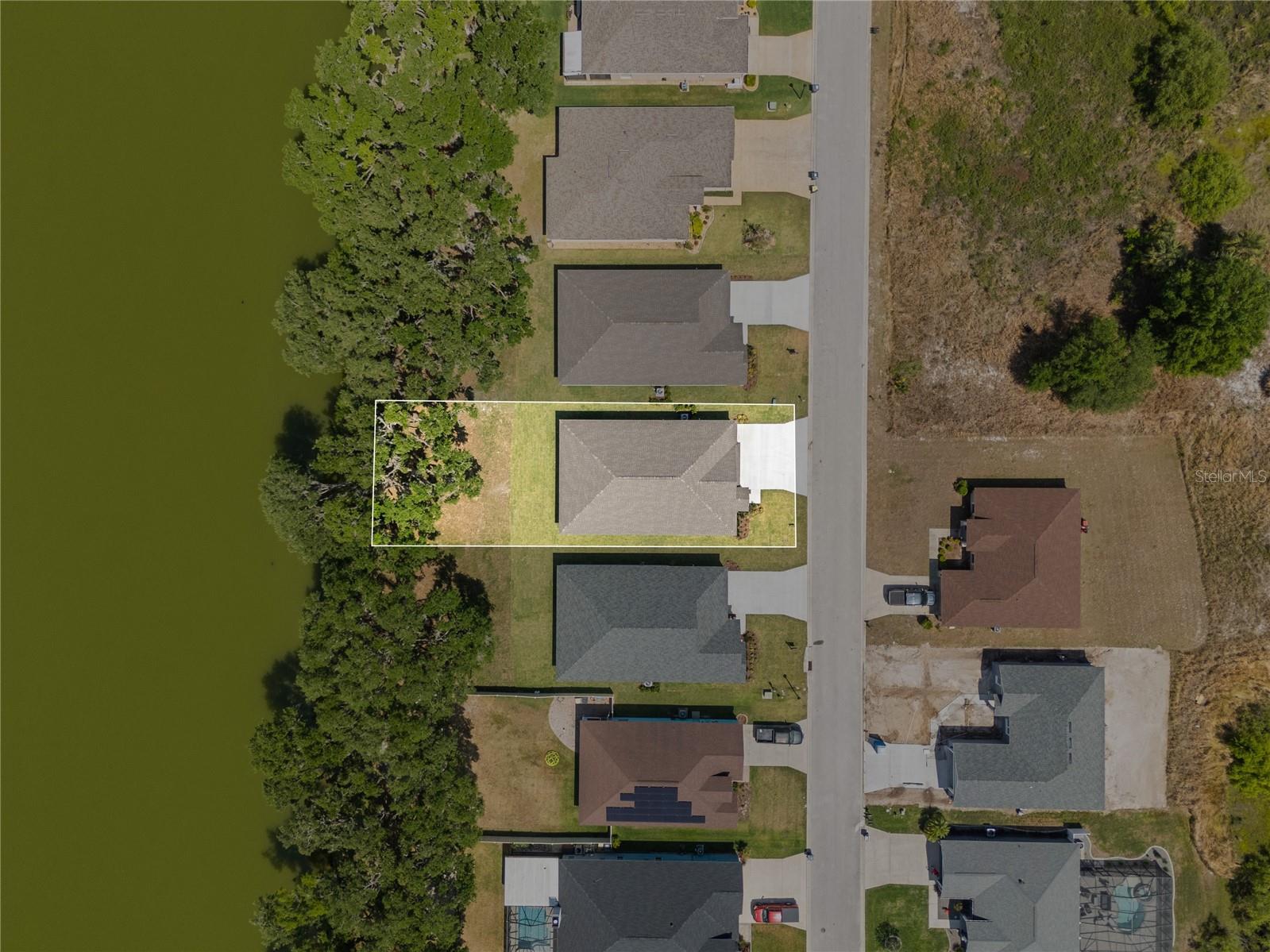 Image 45 of 48 For 4541 Fairway Oaks Drive