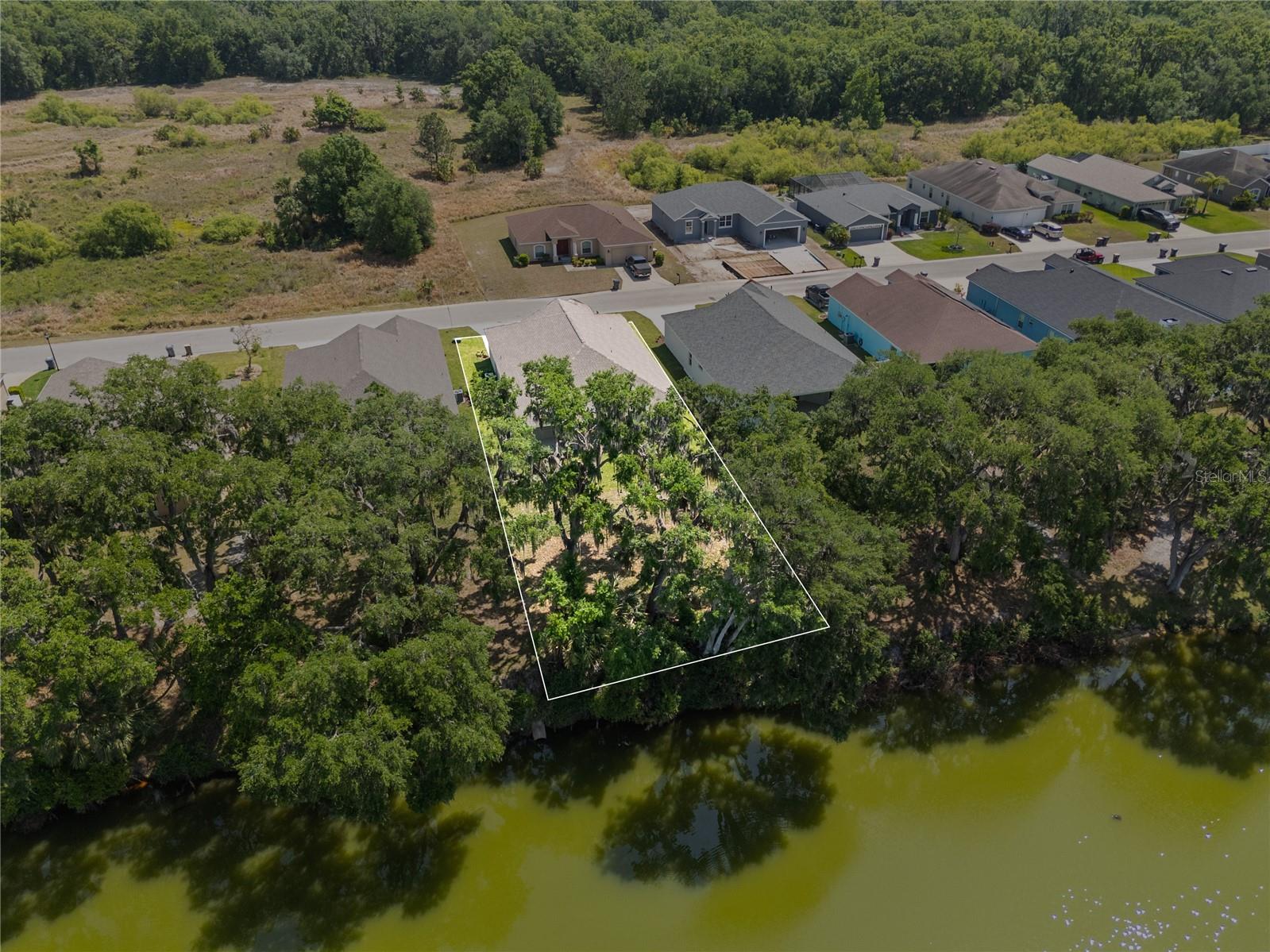 Image 46 of 48 For 4541 Fairway Oaks Drive