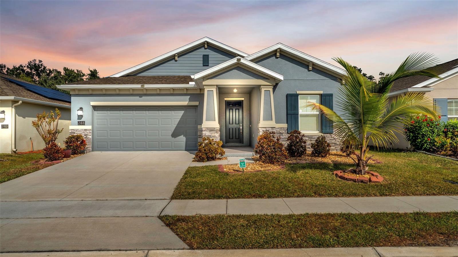 Listing Details for 244 Pershing Street, BARTOW, FL 33830