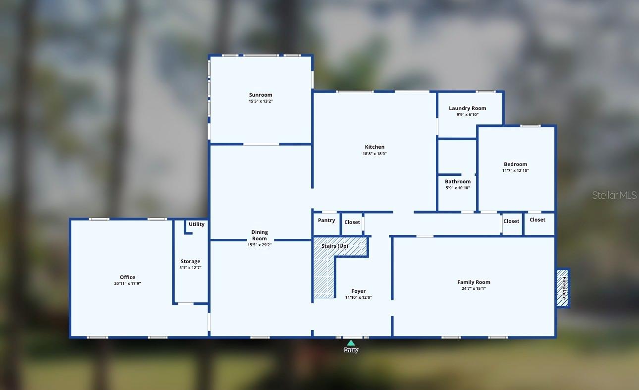 Image 69 of 94 For 1310 Rolling Woods Lane