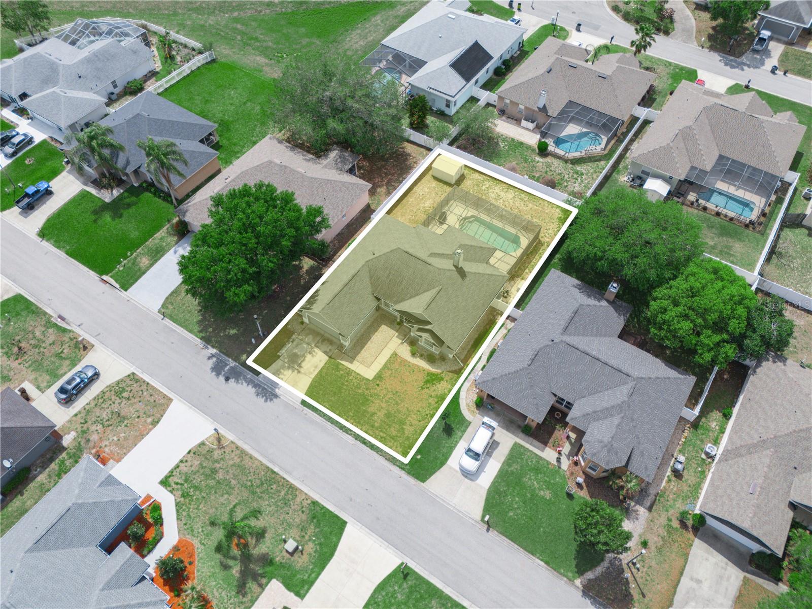 Image 31 of 31 For 2437 Colonel Ford Drive