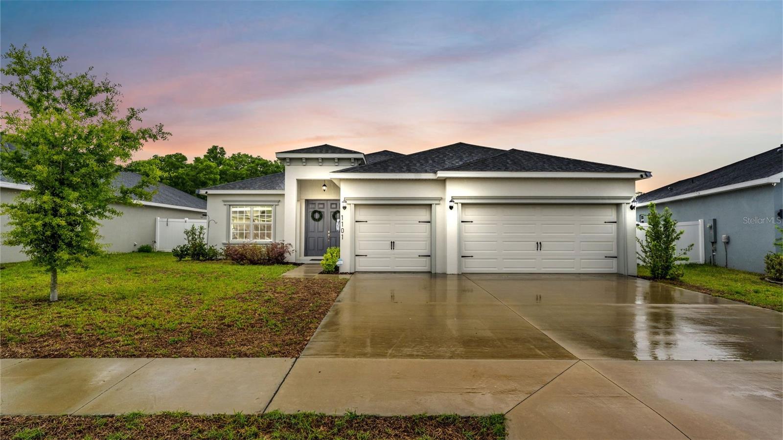 Details for 1101 Montgomery Lane, POLK CITY, FL 33868