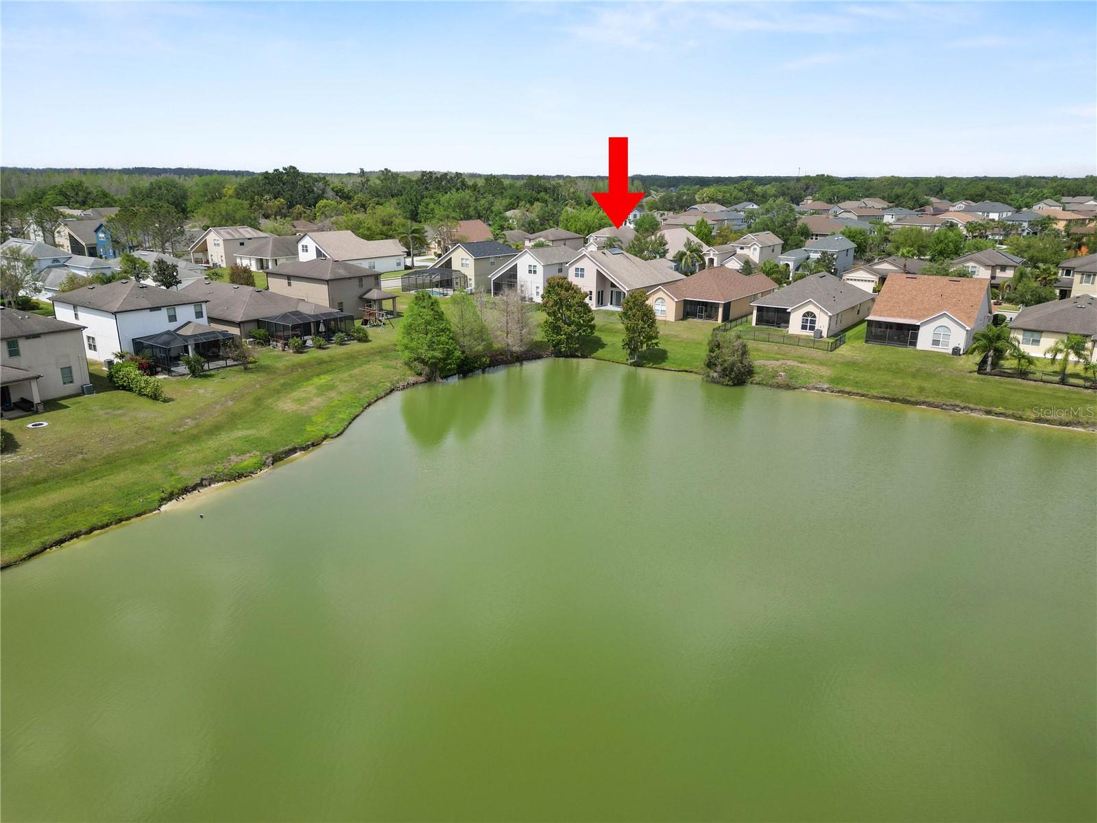 Image 36 of 41 For 30816 Pumpkin Ridge Drive