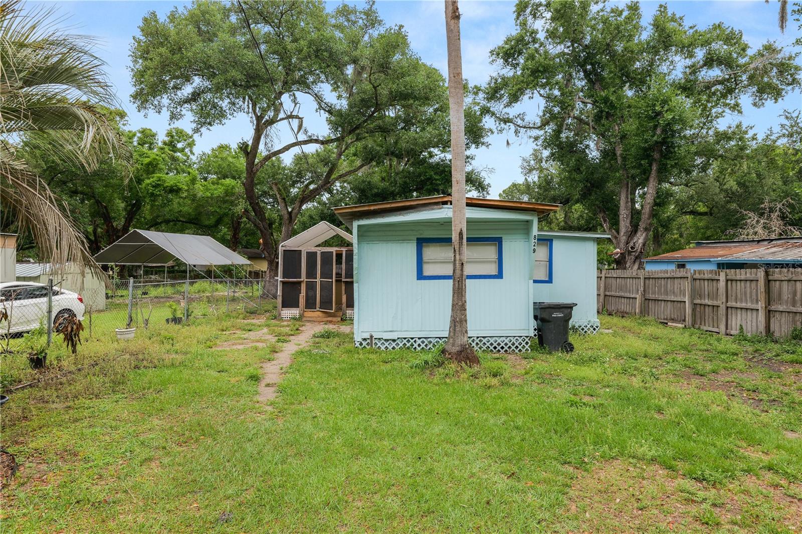 Details for 829 Nashville Road, LAKELAND, FL 33815