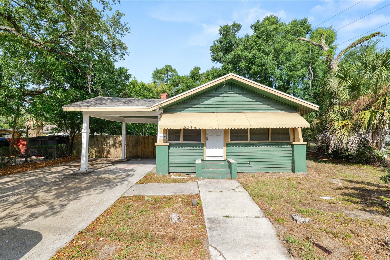Details for 8316 12th Street, TAMPA, FL 33604