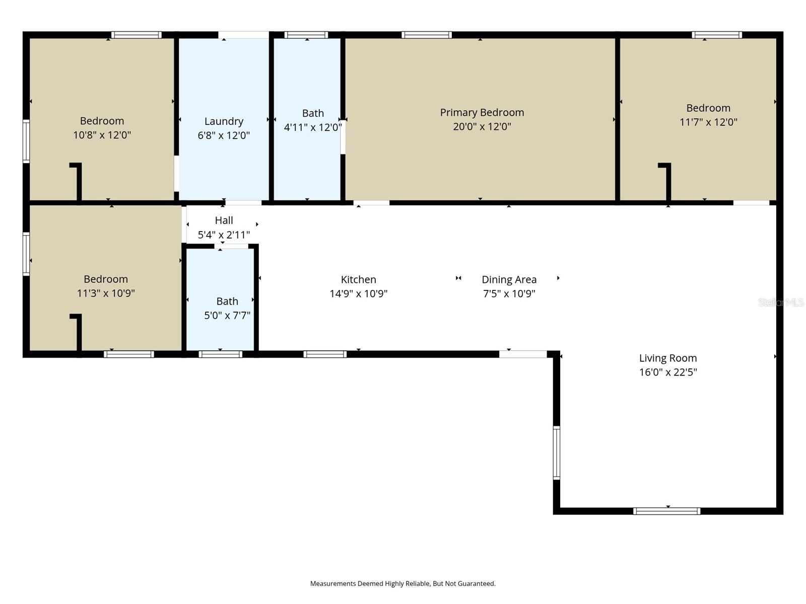 Image 46 of 60 For 5063 Walnut Circle E