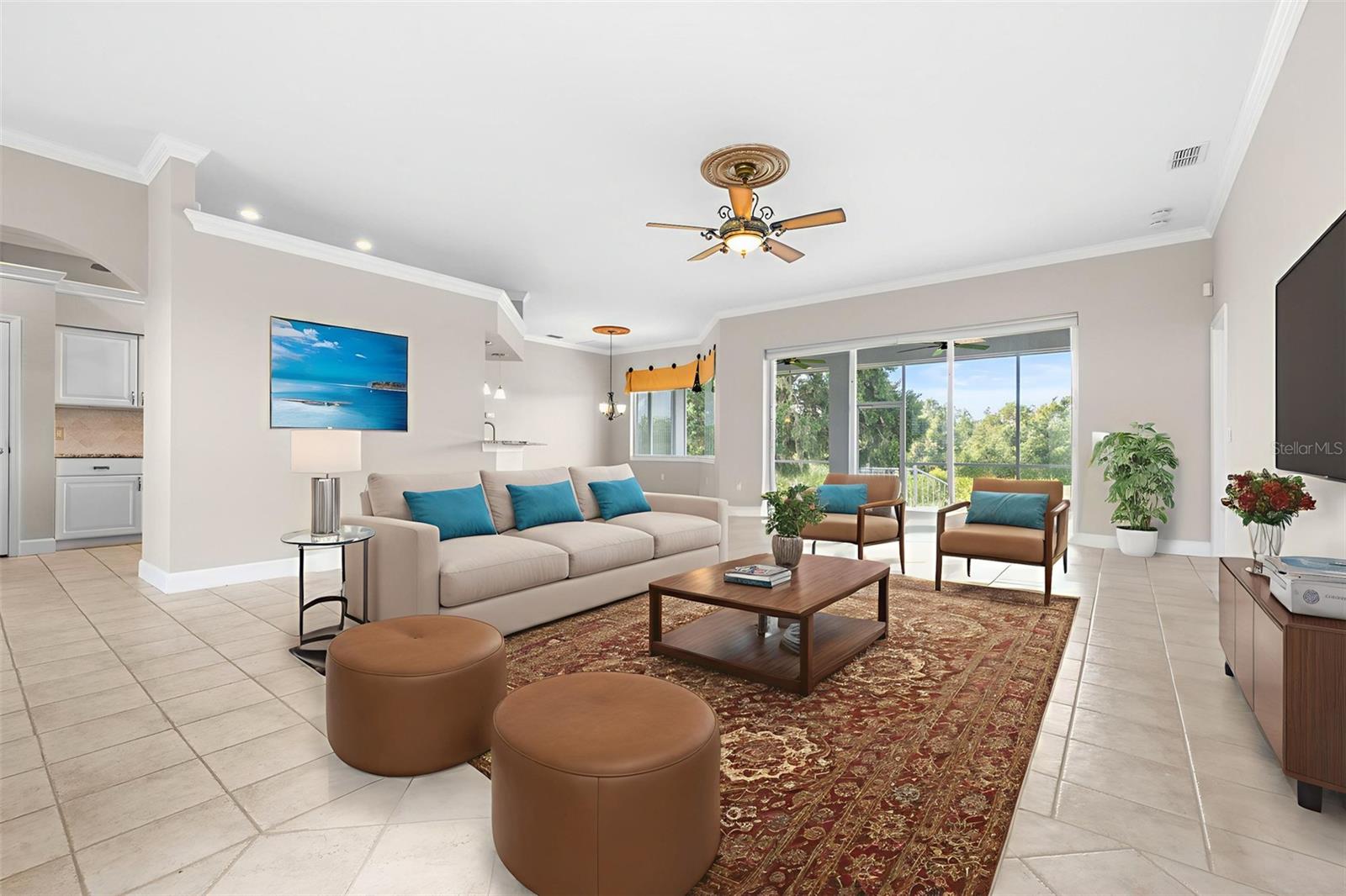 Image 5 of 34 For 2636 Huntington Hills Drive