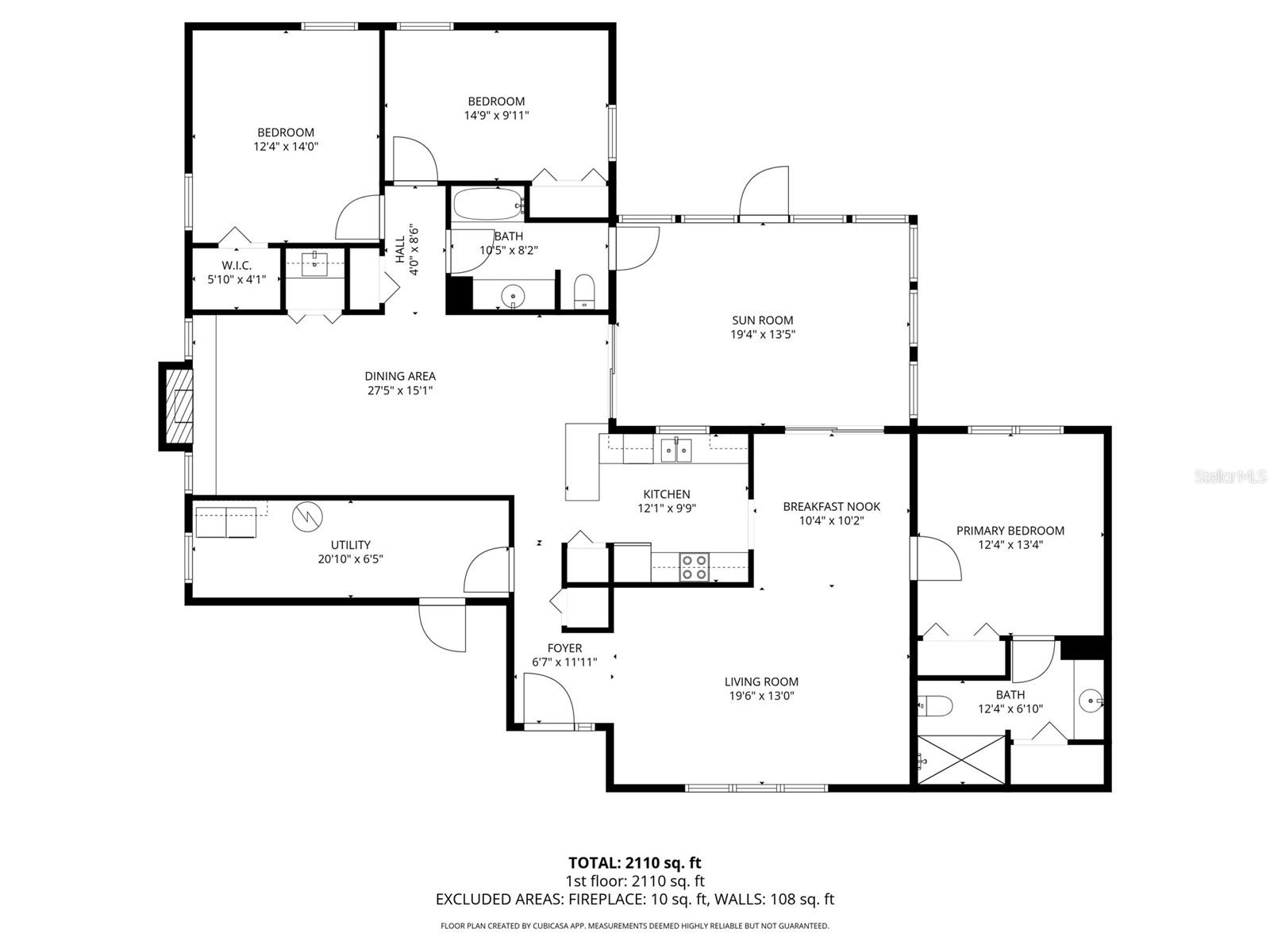 Image 56 of 56 For 1743 Wilshire Court