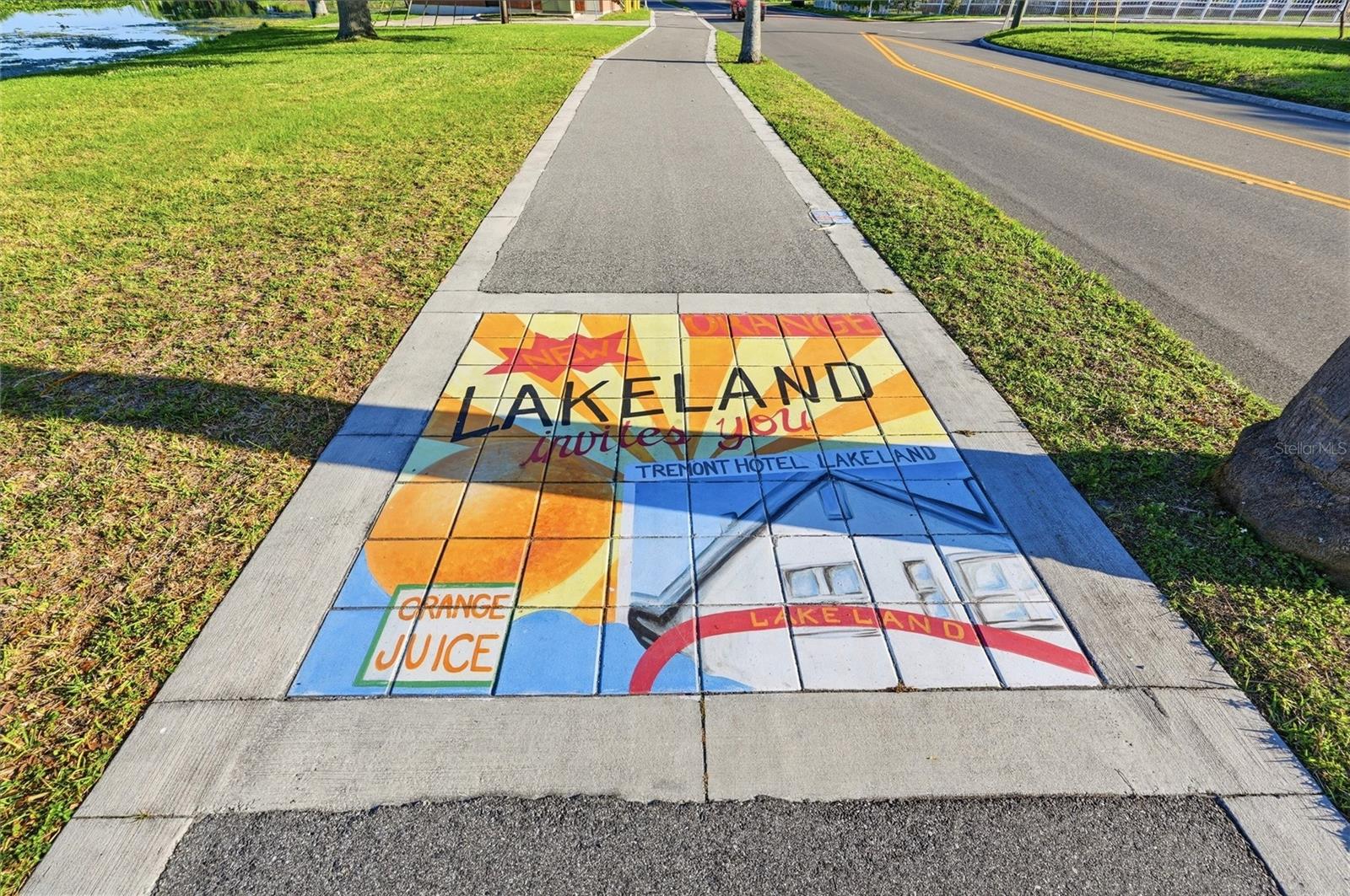 Image 28 of 35 For 1206 Lake Parker Drive