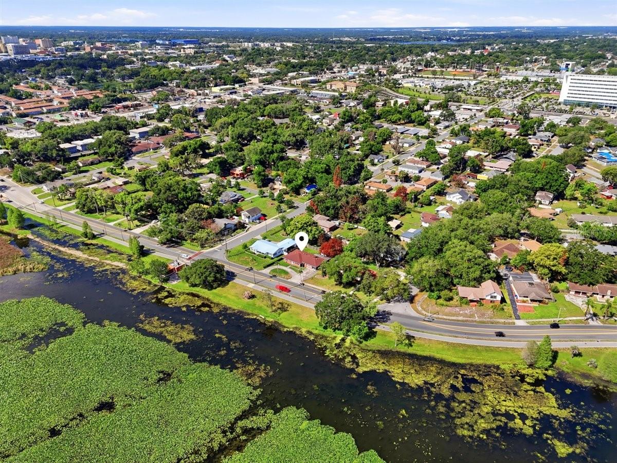 Image 31 of 35 For 1206 Lake Parker Drive