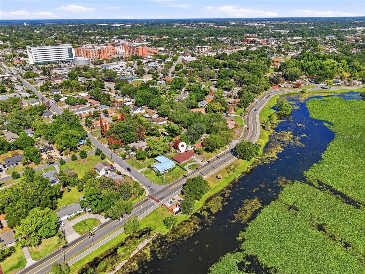 Image 34 of 35 For 1206 Lake Parker Drive