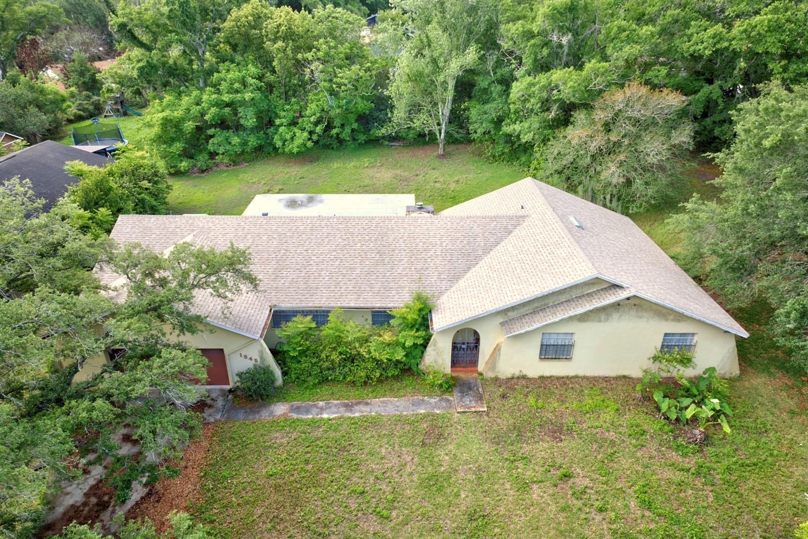 Details for 1845 Hallam Drive, LAKELAND, FL 33813