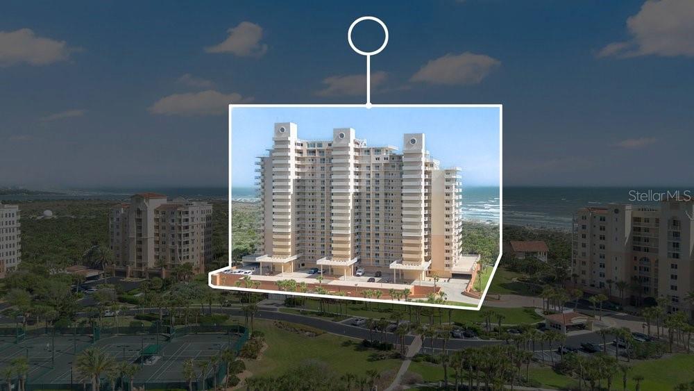 Image 46 of 46 For 257 Minorca Beach Way 1005