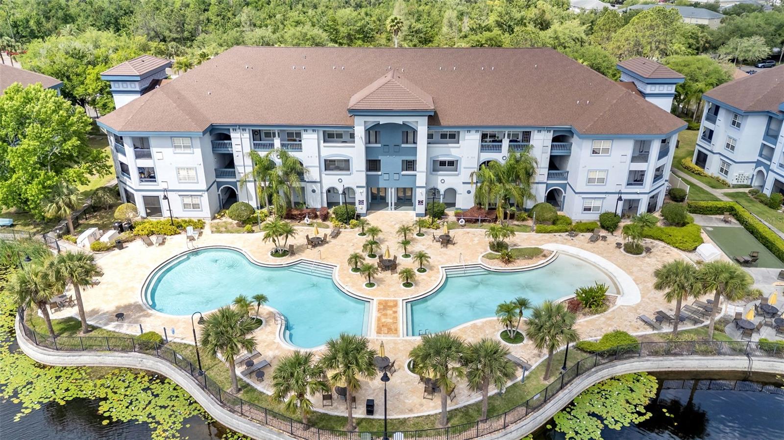 Image 21 of 43 For 1640 Villa Capri Circle 303