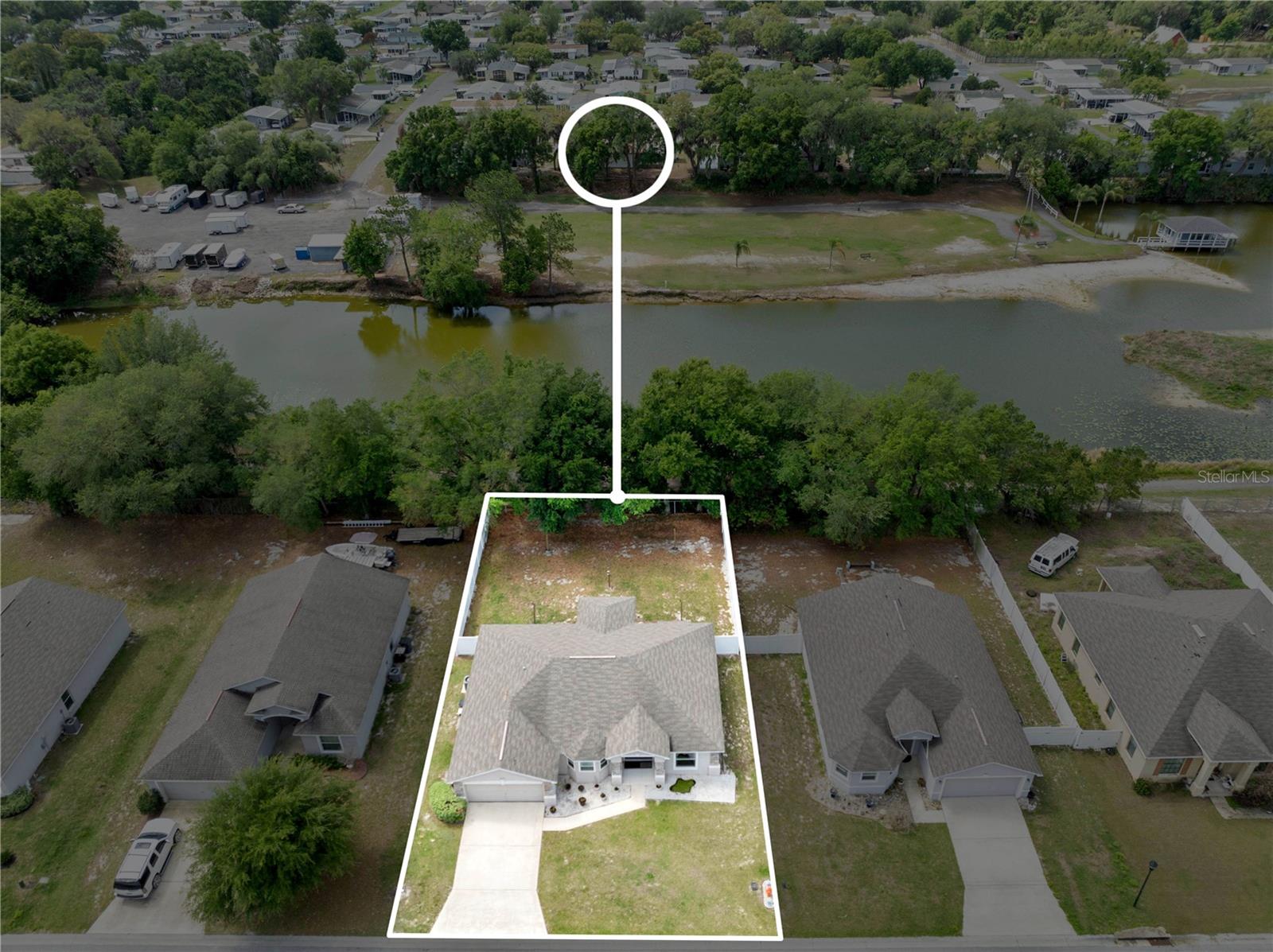 Image 34 of 35 For 4717 Magnolia Preserve Avenue