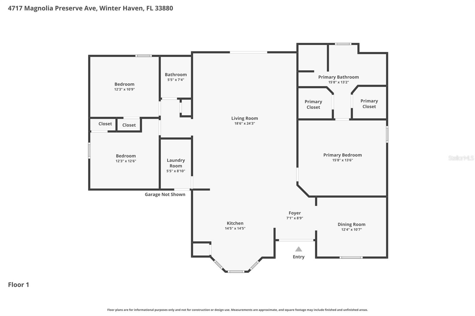 Image 35 of 35 For 4717 Magnolia Preserve Avenue