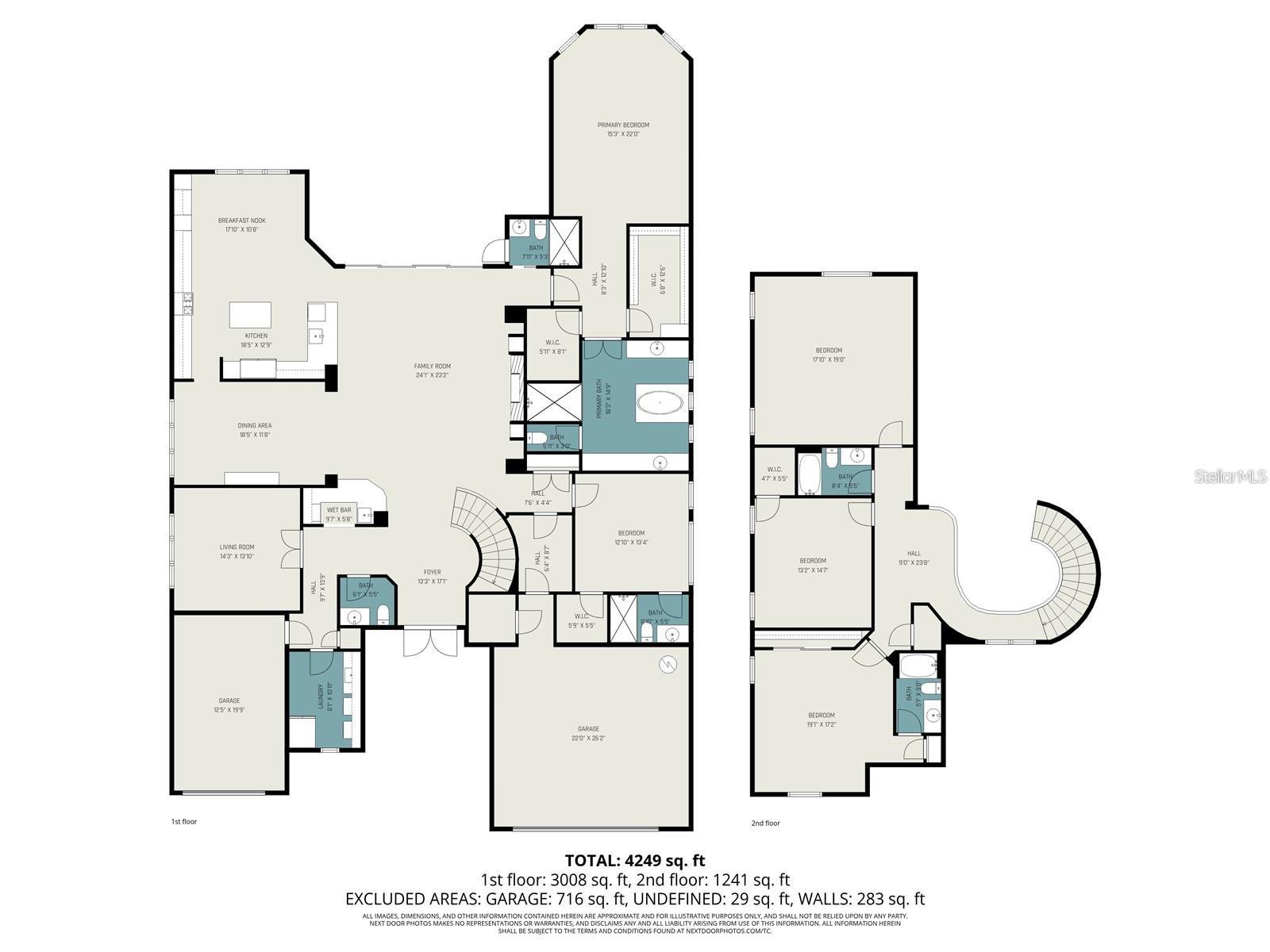 Image 80 of 82 For 3405 Juniper Springs Street