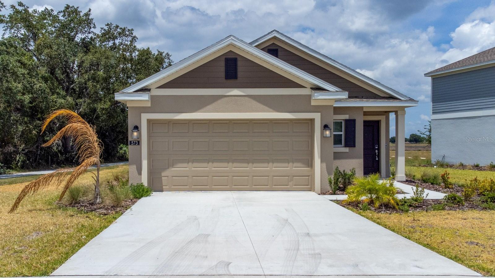 Details for 573 Bell Prairie Circle, LAKE WALES, FL 33859