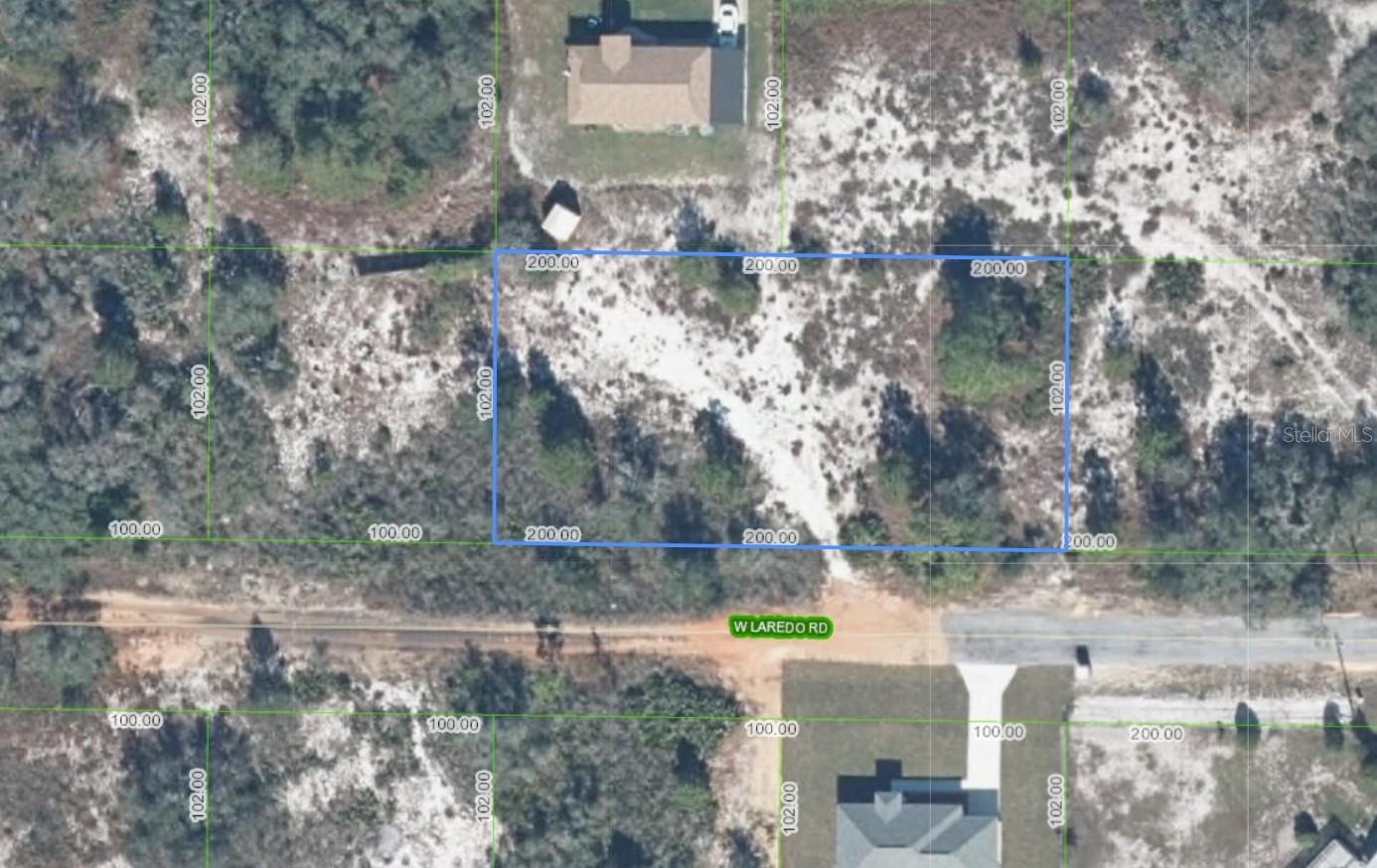 Details for 2824 Laredo Road, AVON PARK, FL 33825