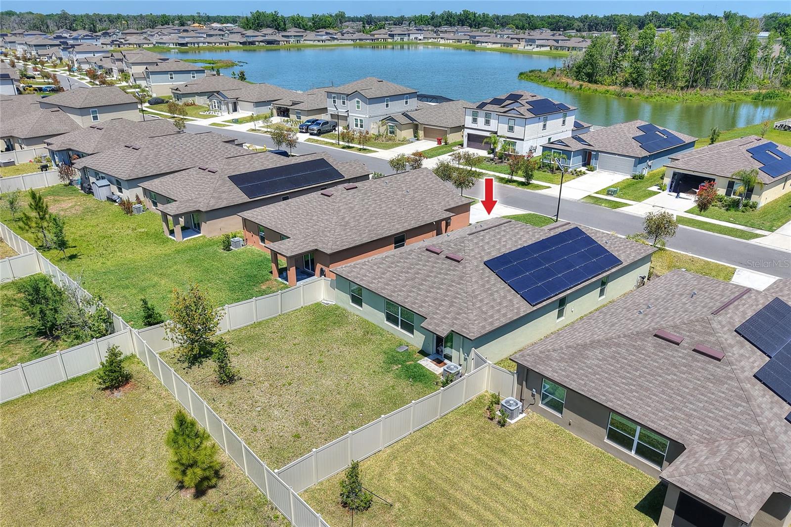 Image 3 of 49 For 3603 Natural Trace Street